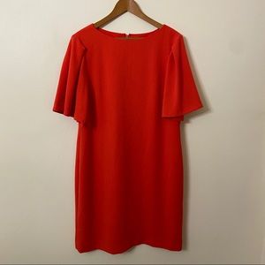 ALEX MARIE Coral Dolman Sleeve Dress 12